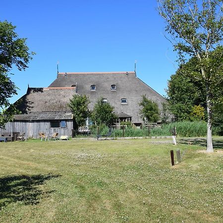 De Hocht Bed & Breakfast Nes  Dış mekan fotoğraf