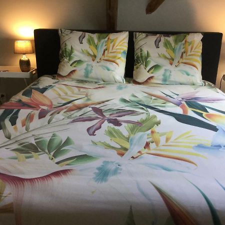 De Hocht Bed & Breakfast Nes  Dış mekan fotoğraf