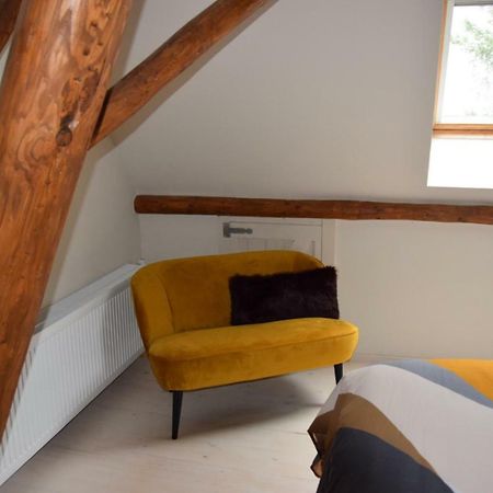 De Hocht Bed & Breakfast Nes  Dış mekan fotoğraf