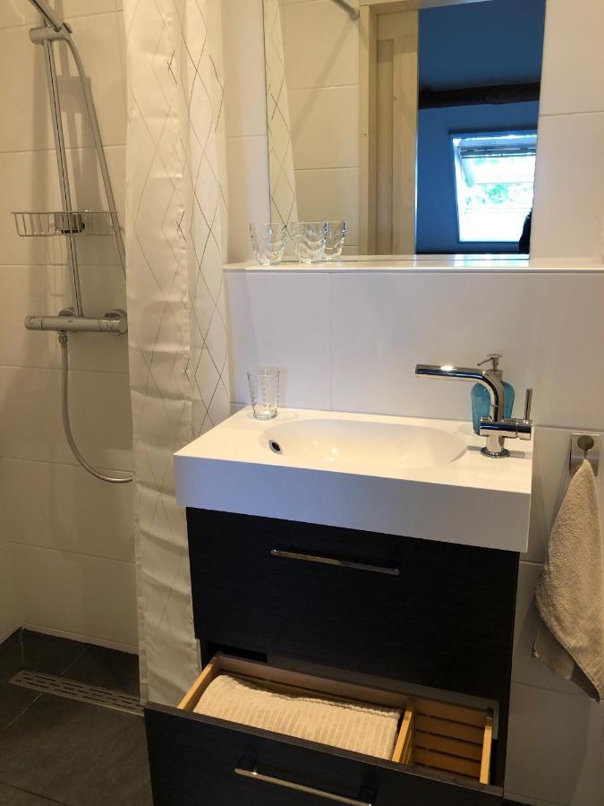 De Hocht Bed & Breakfast Nes  Dış mekan fotoğraf
