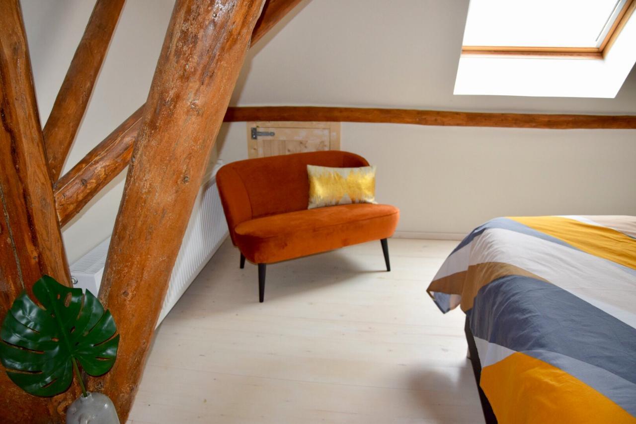 De Hocht Bed & Breakfast Nes  Dış mekan fotoğraf