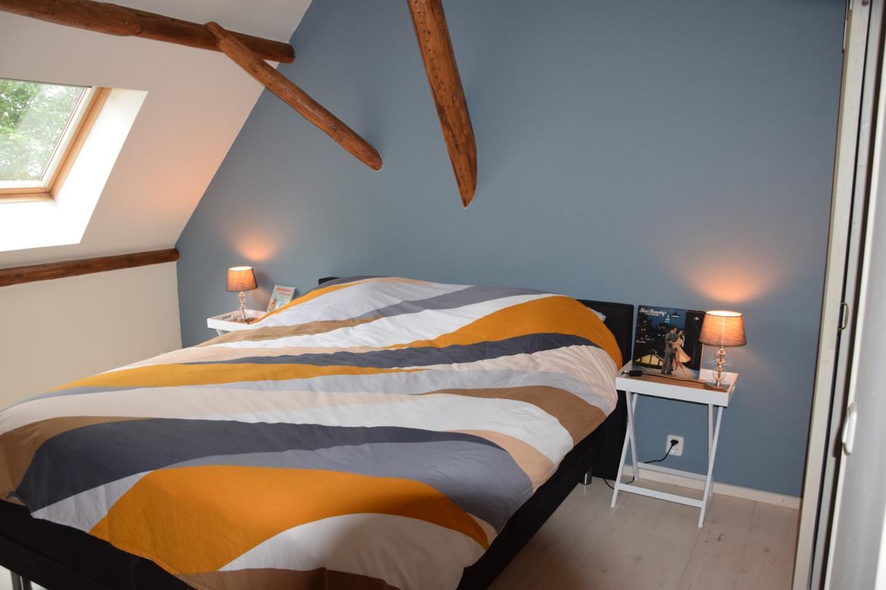 De Hocht Bed & Breakfast Nes  Dış mekan fotoğraf