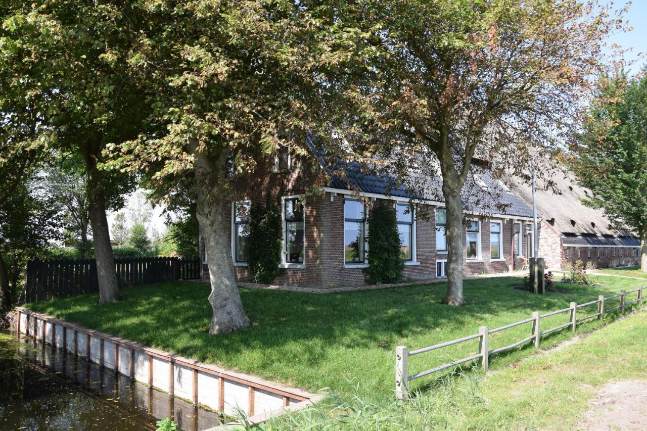 De Hocht Bed & Breakfast Nes  Dış mekan fotoğraf