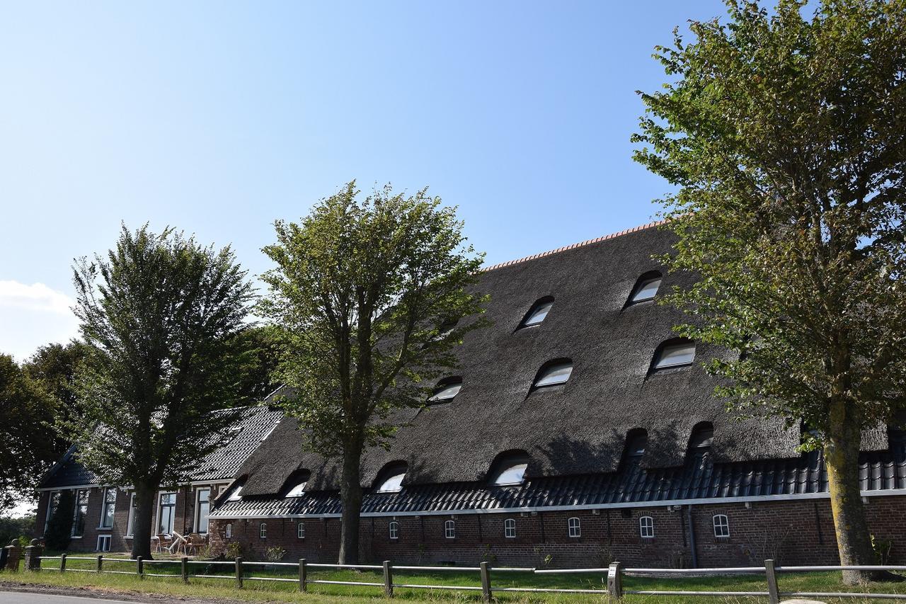 De Hocht Bed & Breakfast Nes  Dış mekan fotoğraf