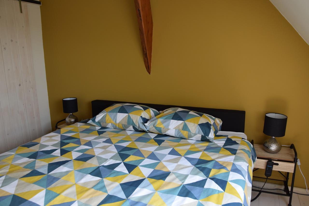 De Hocht Bed & Breakfast Nes  Dış mekan fotoğraf