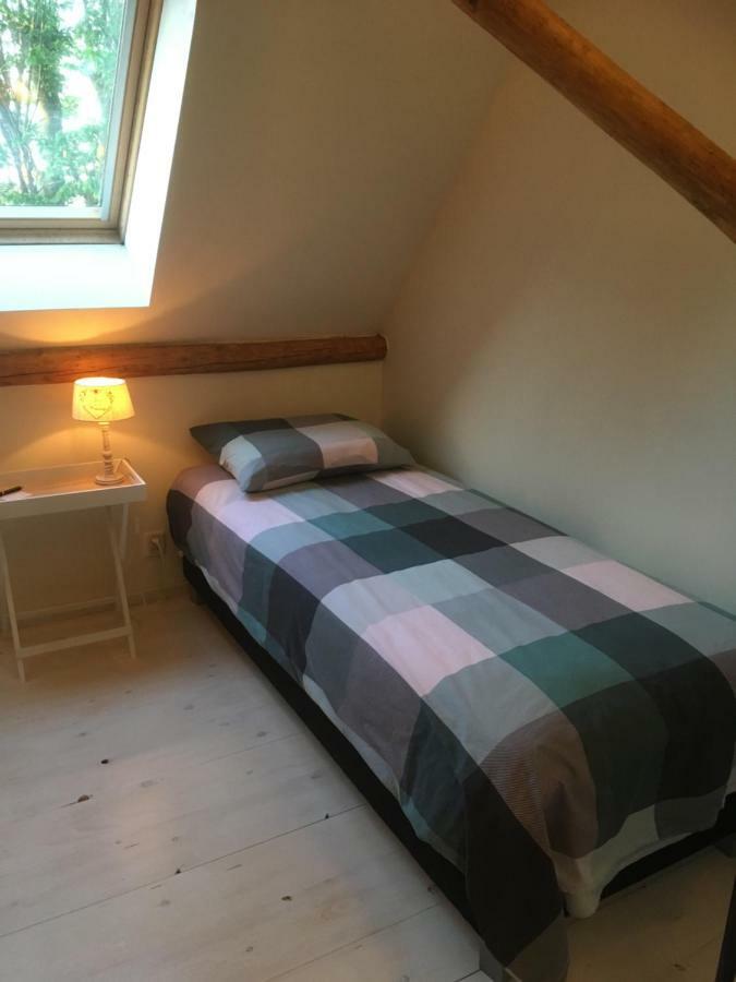 De Hocht Bed & Breakfast Nes  Dış mekan fotoğraf
