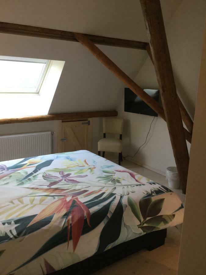 De Hocht Bed & Breakfast Nes  Dış mekan fotoğraf