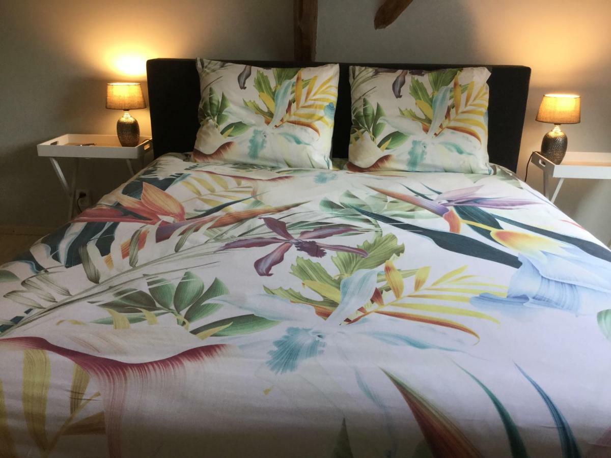De Hocht Bed & Breakfast Nes  Dış mekan fotoğraf