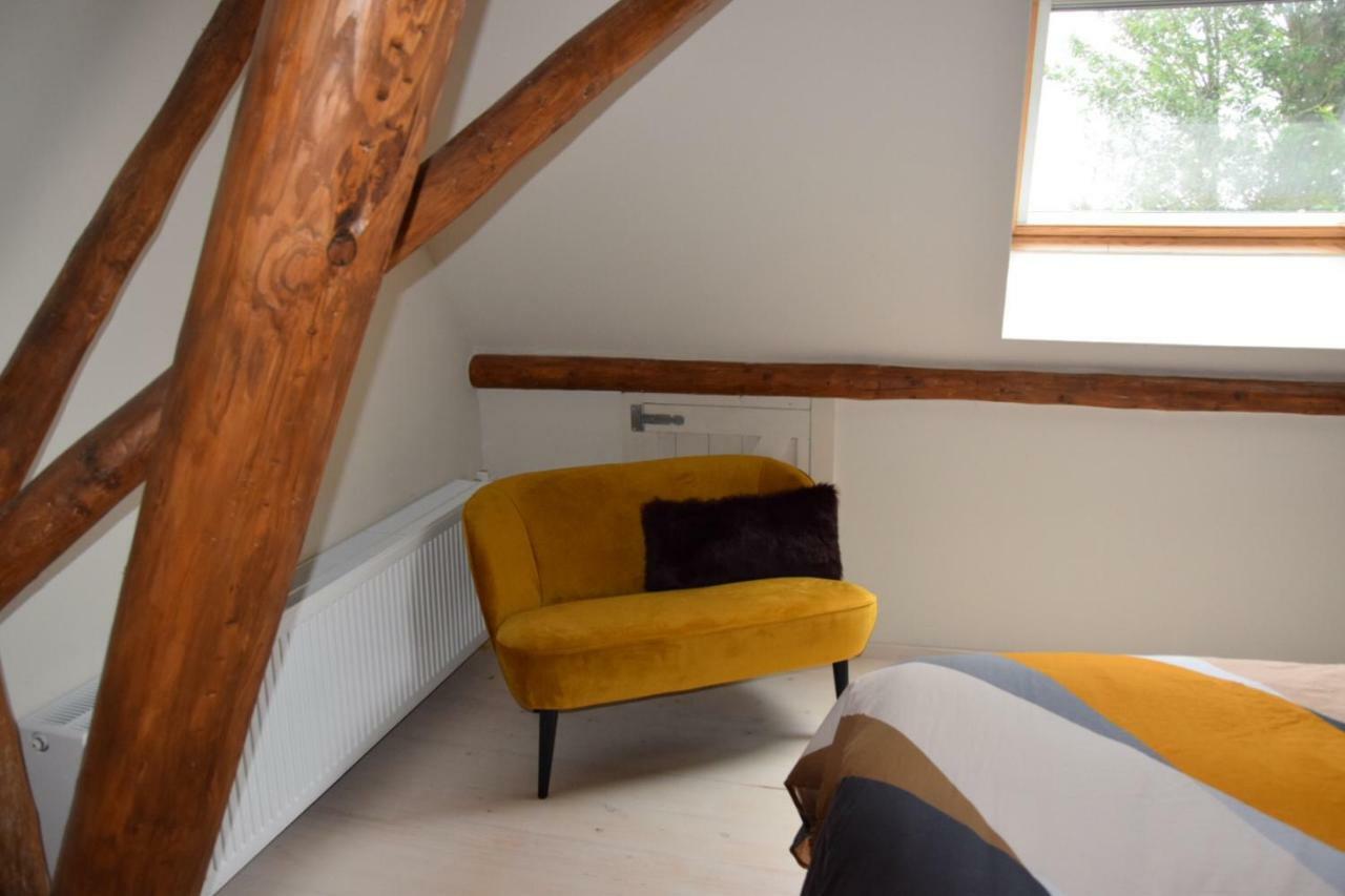 De Hocht Bed & Breakfast Nes  Dış mekan fotoğraf