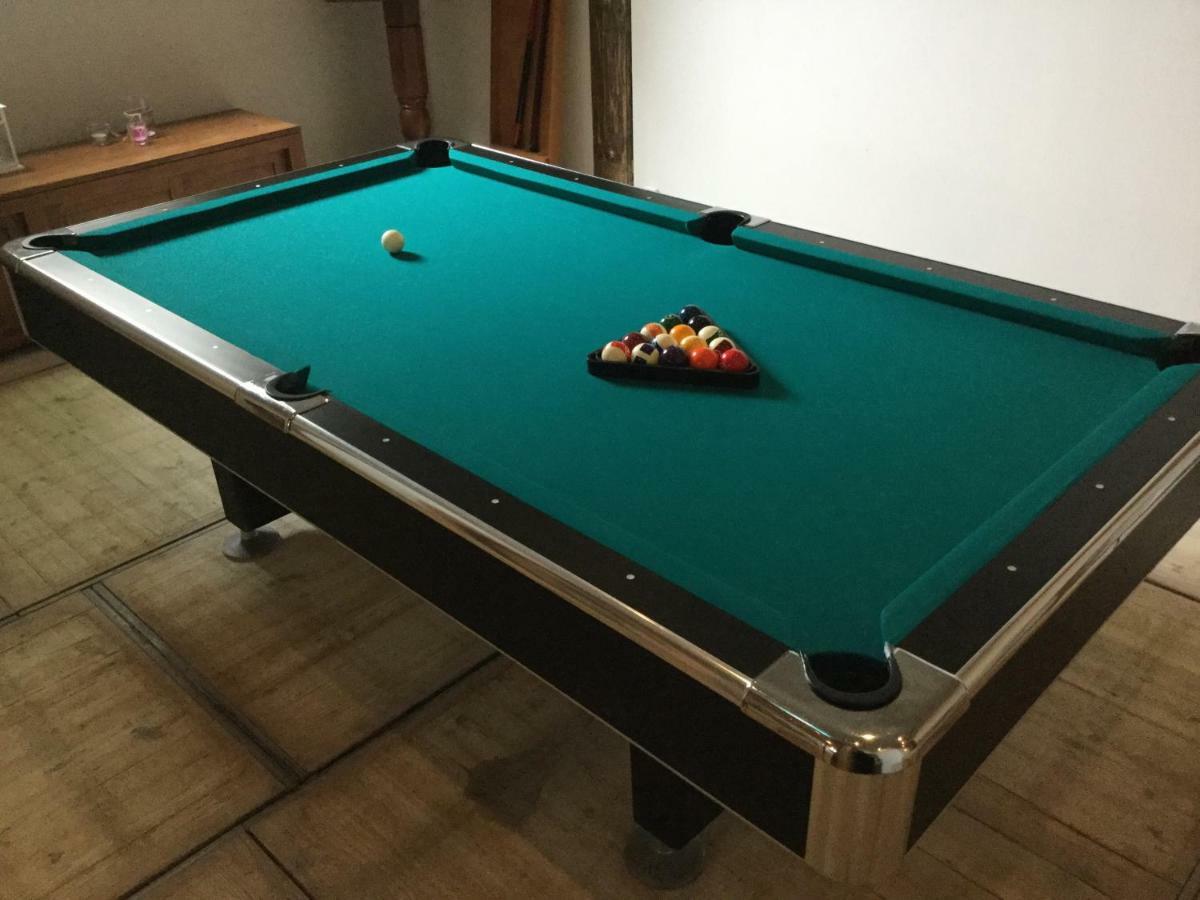 De Hocht Bed & Breakfast Nes  Dış mekan fotoğraf