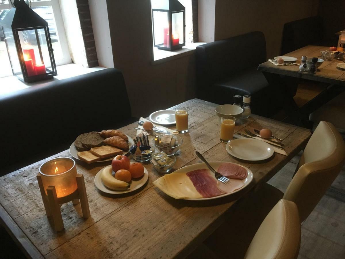 De Hocht Bed & Breakfast Nes  Dış mekan fotoğraf