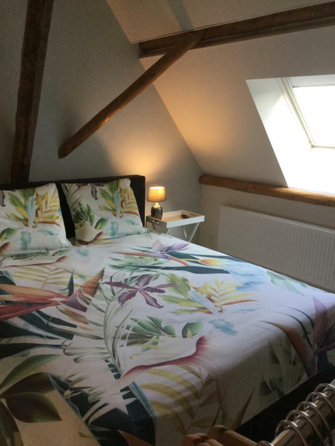 De Hocht Bed & Breakfast Nes  Dış mekan fotoğraf